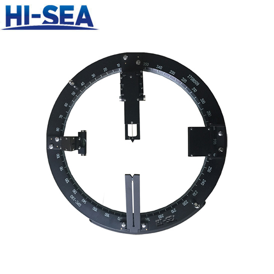 Azimuth Circle of Magnetic Compass